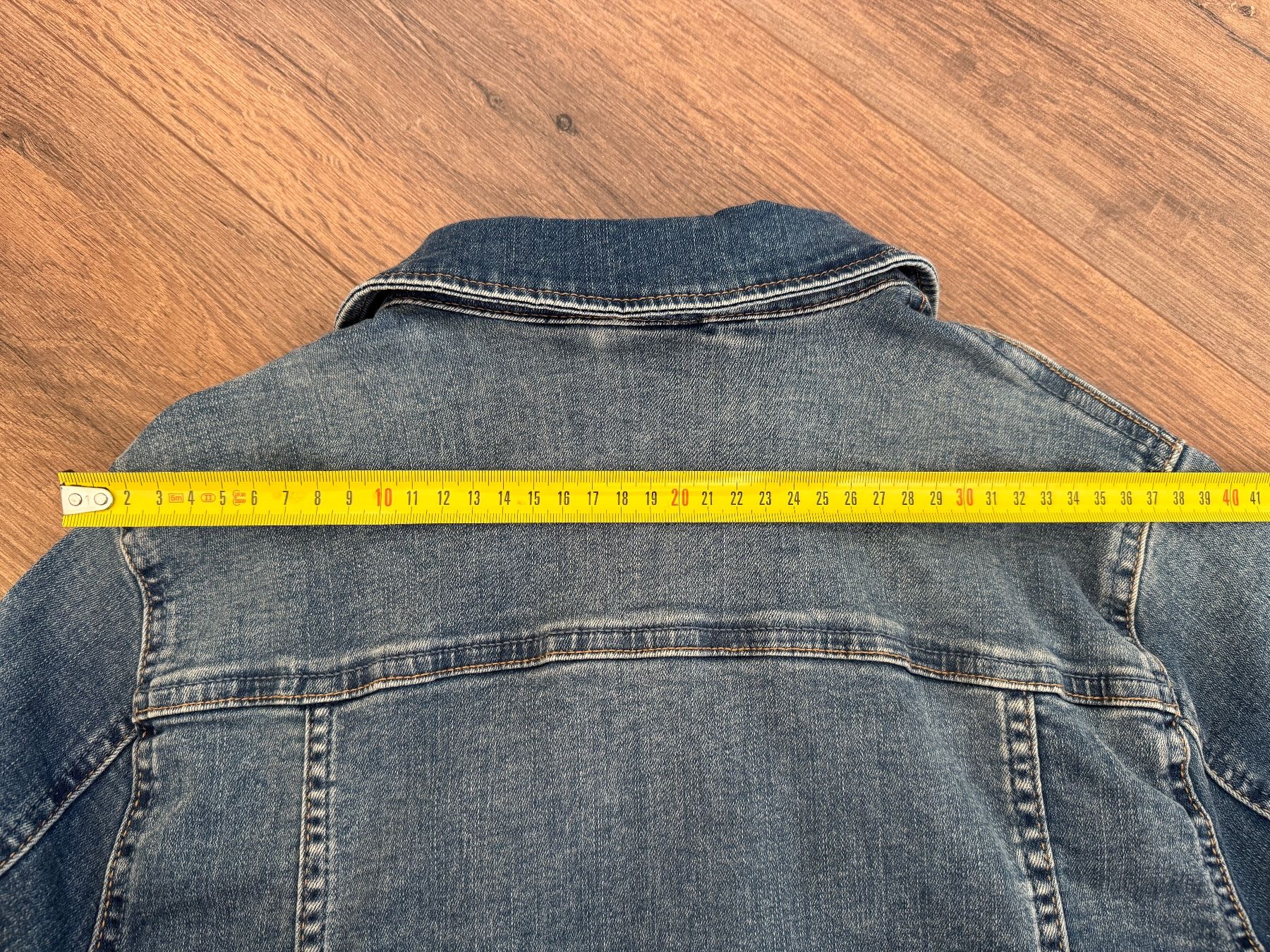 Vero Moda Jacken: Veste en jean  bleue VERO MODA S – Neu (gemäss Beschreibung) aus Genève von New-York12 8