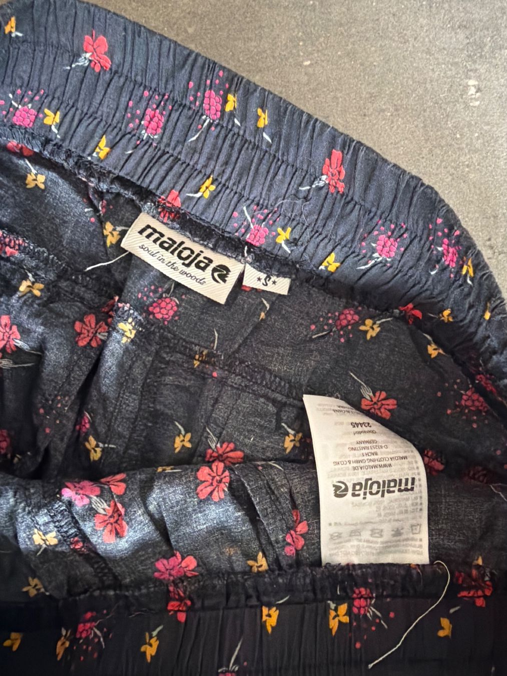 Maloja Hosen: Hose von Maloja – Gebraucht aus Steffisburg von elle013 1