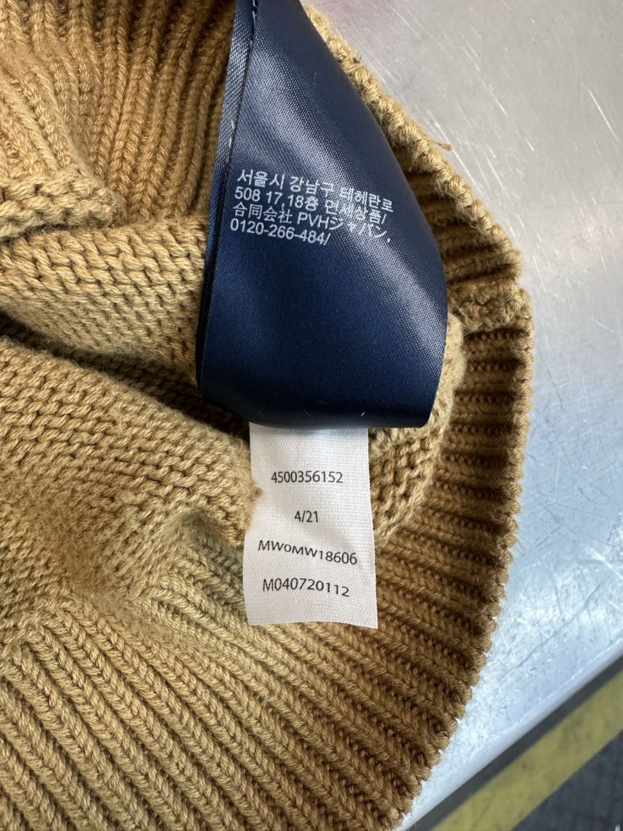 Tommy Hilfiger Pulls & Sweat-shirts: Tommy Hilfiger Pullover braun – D'occasion à Schwende par weesli 5