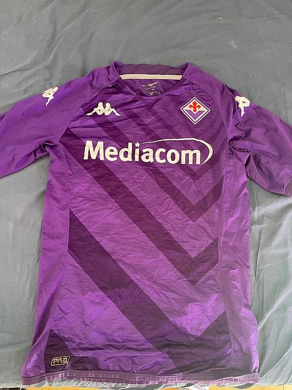 Canottiere & Pantaloni: Fiorentina Trikot – Usato da Safnern venduto da Avalona_07