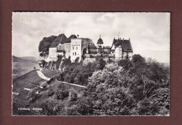 LENZBURG - Schloss - 1950
