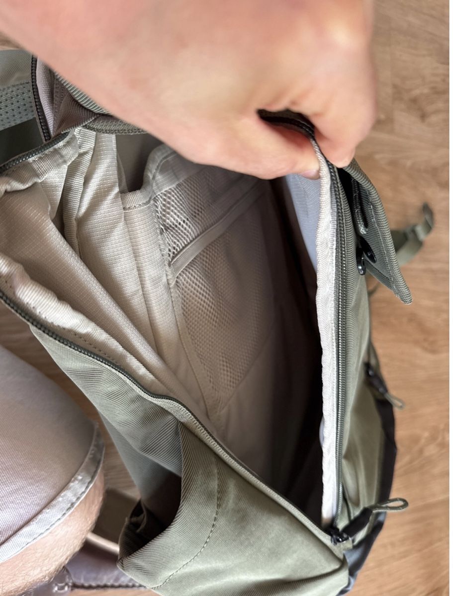 Rucksäcke: Backpack Thule paramount 3 olive green – Neu (gemäss Beschreibung) aus Zürich von eci_fft8 1