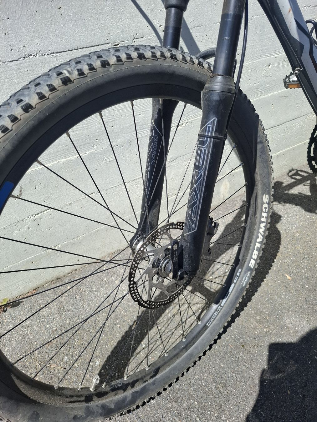 Biciclette: Mountainbike TXC Arrow – Usato da Udligenswil venduto da Volvo960 8