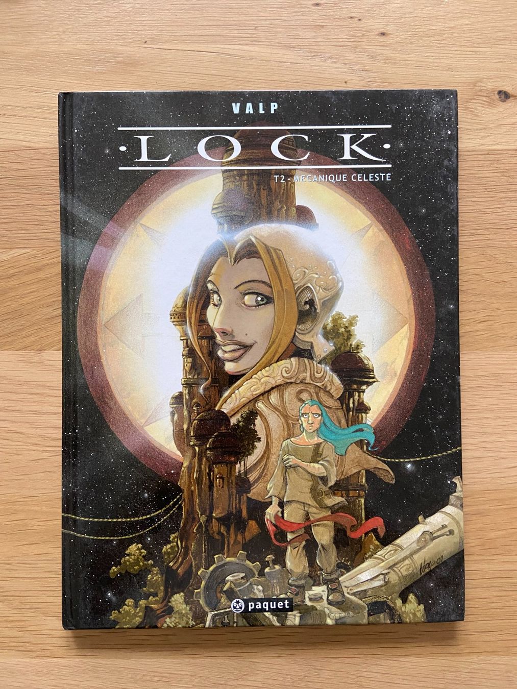 Fumetti: LOCK / TOME 2 / PREMIERE EDITION – Usato da Corcelles-près-Payerne venduto da 1562Comics