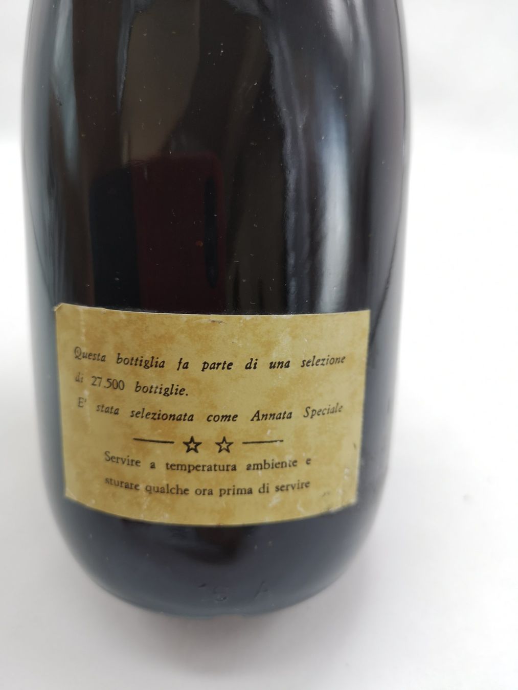 Vino: BAROLO / Millésimes 1973 - 1976 – Nuovo (secondo la descrizione) da Bulle venduto da italicum 5