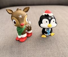 2x Tonies Lieblings-Kinderlieder - Weihnachtslieder