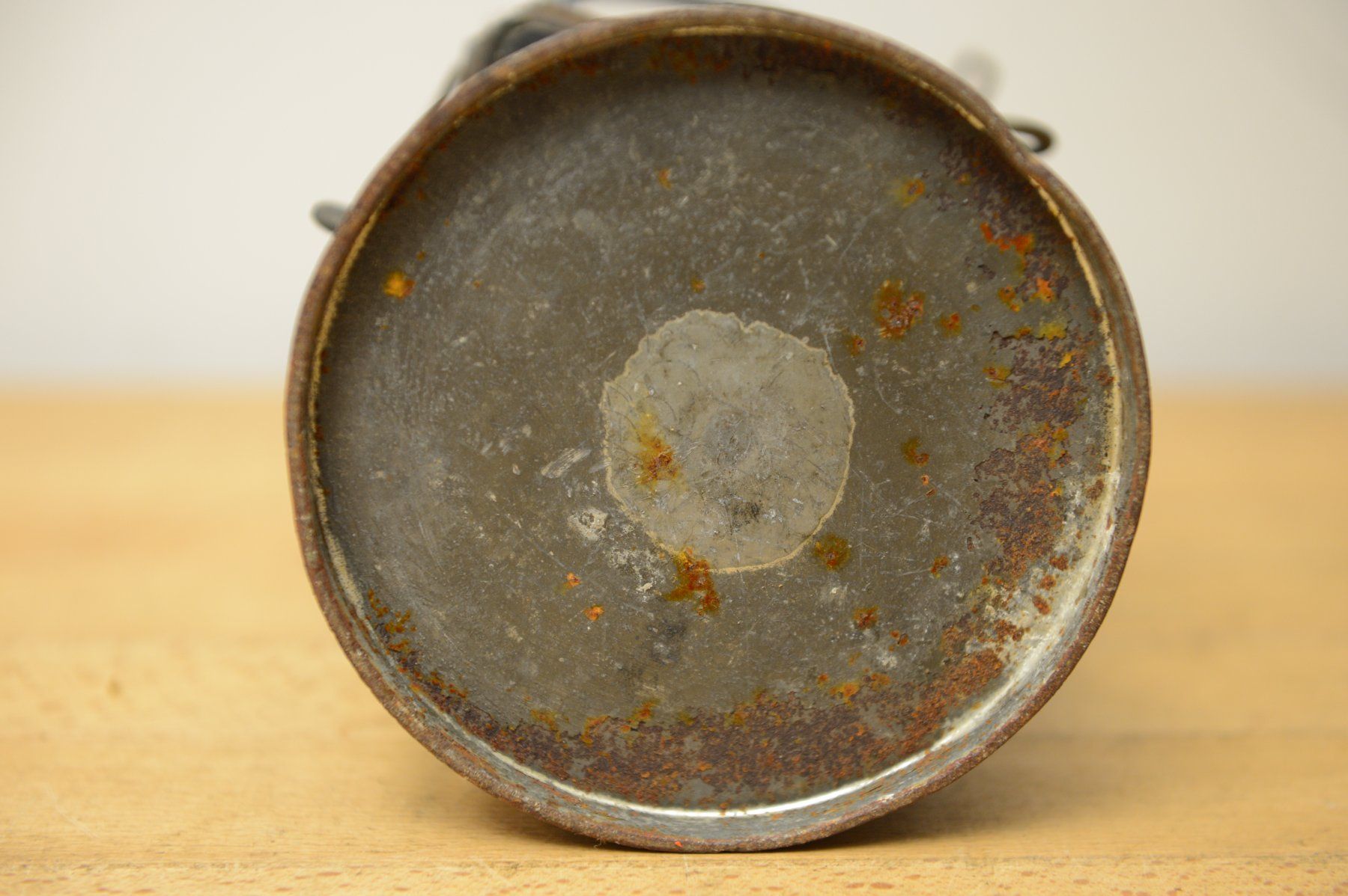 Lampade: Karbidlampe – Difettoso da Sachseln venduto da Smatsch54 4