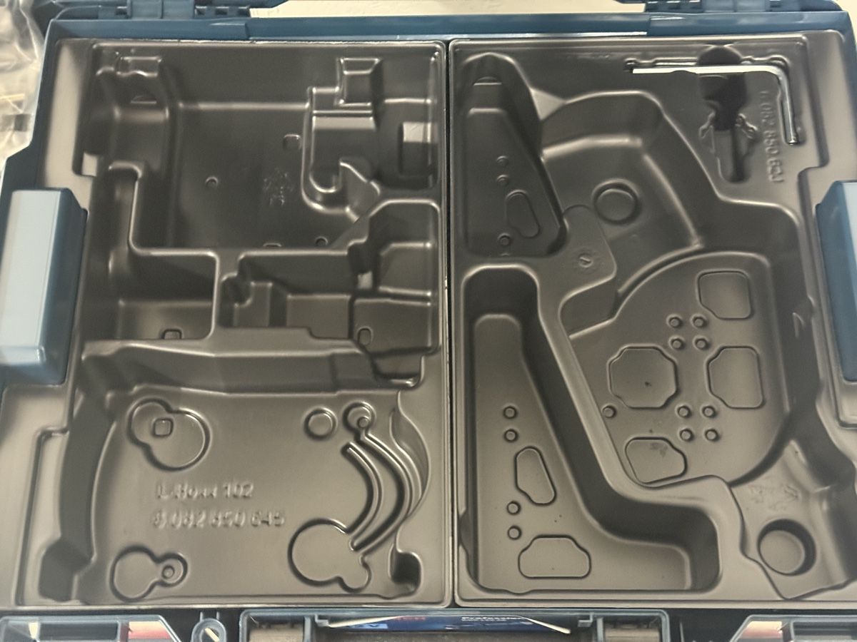 Sortimo Valigie: Bosch Professional sortimo boxen – Usato da Sirnach venduto da Goforit2001 6