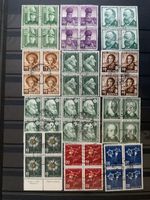 Juventute Briefmarken