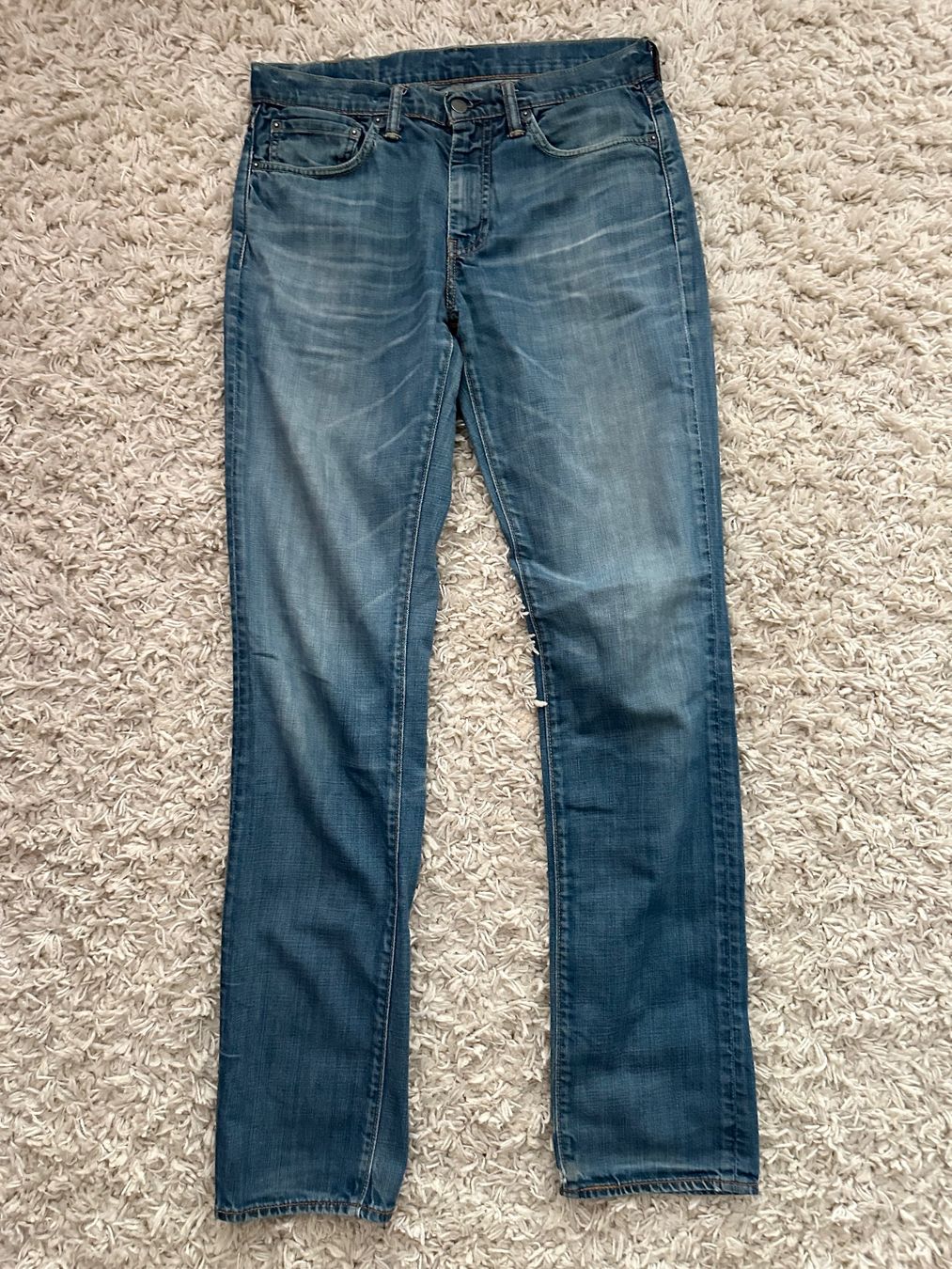 Levi's Jeans: Jeans LEVIS STRAUSS 511 Taille/Grosse W32 L34 – D'occasion à Bern par BrandVilla