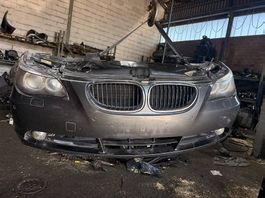 BMW 5er Front komplett 