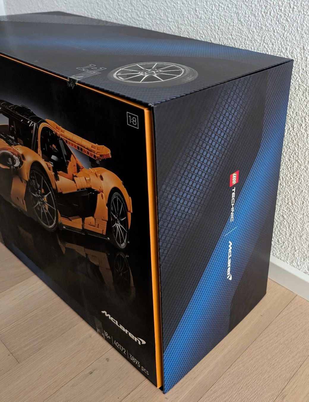 Lego Kit di costruzioni: LEGO Technic - McLaren P1 - 42172 – Nuovo e nell'imballaggio originale da Münsingen venduto da Scorpio_ 3