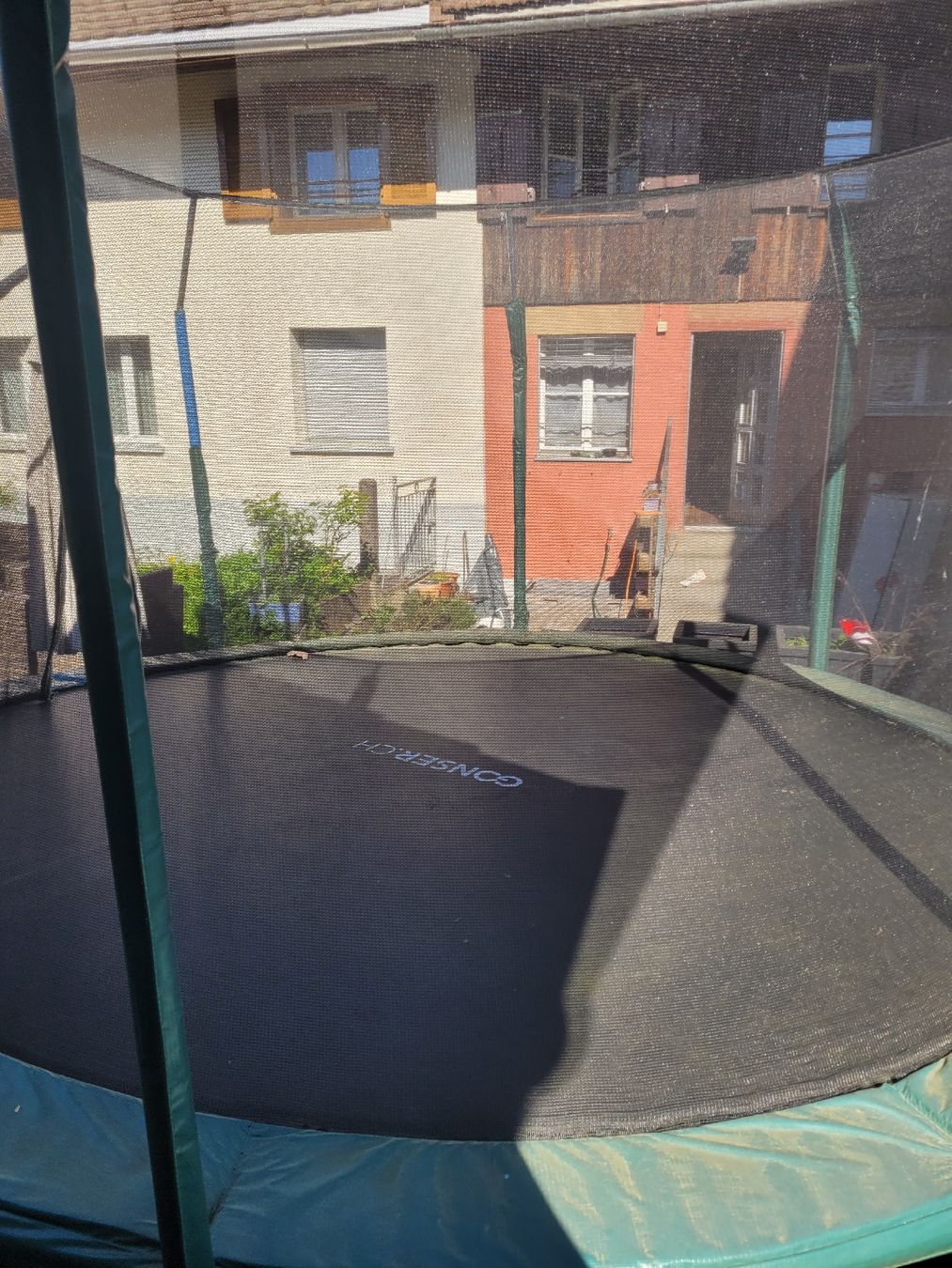 Gonser Trampolini: Trampolin – Usato da Koblenz venduto da Lauschgift1982 2