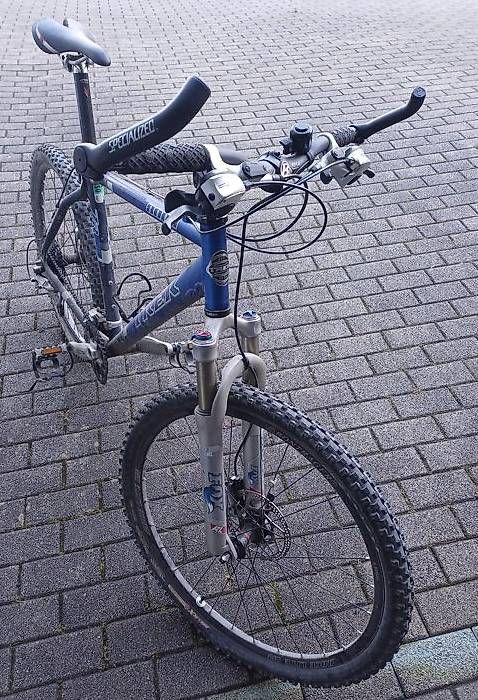 Trek Biciclette: Mountainbike Marke TREK – Usato da Seedorf UR venduto da Mani07