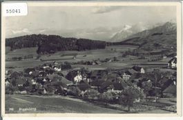 Riggisberg - Generalansicht