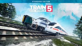 Train Sim World 5 (PC, 2024 Nur der Steam Key Download Code)