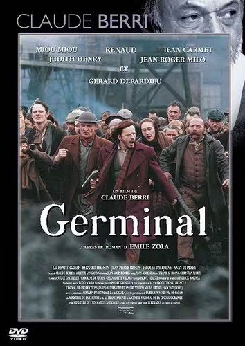 Alle DVDs: GERMINAL, avec Renaud et Gérard Depardieu – Gebraucht aus La Chaux-de-Fonds von HarryLime