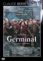 GERMINAL, avec Renaud et Gérard Depardieu