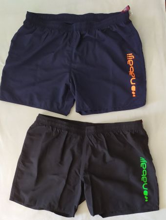 2 Shorts de bain 2XL NABAIJI