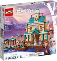 Lego Disney Frozen 41167 Arendelle Schloss / neu