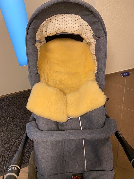 Hartan Racer GTS // Belly Button // Mit Handbremse | Kaufen auf Ricardo