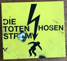 Die Toten Hosen – Strom Maxi CD, Deutsch Punk