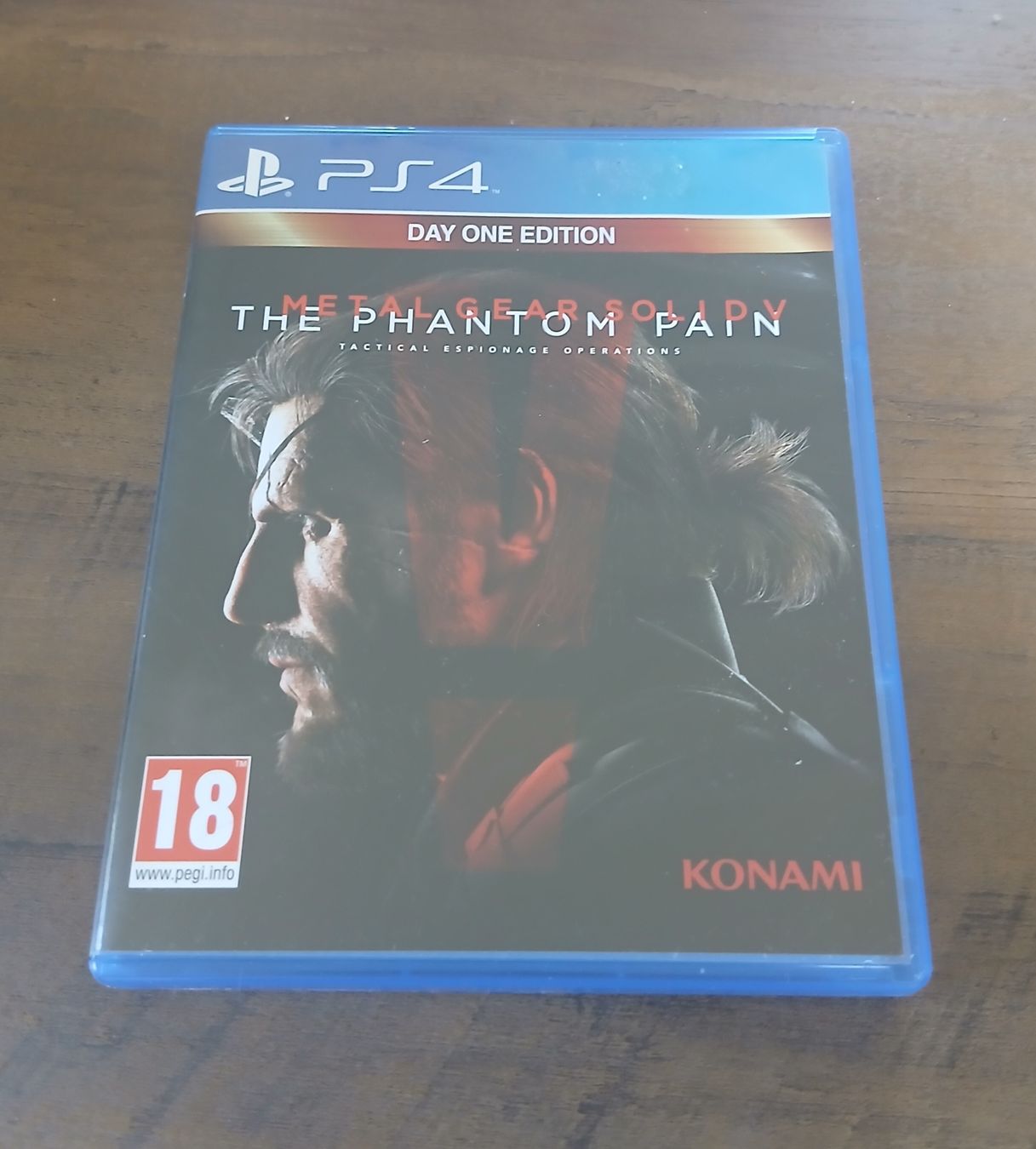 Giochi: Spiel Metal Gear Solid V PS4 Day One Edition – Usato da Märwil venduto da Chi_87pp