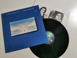 DIRE STRAITS - COMMUNIQUÉ