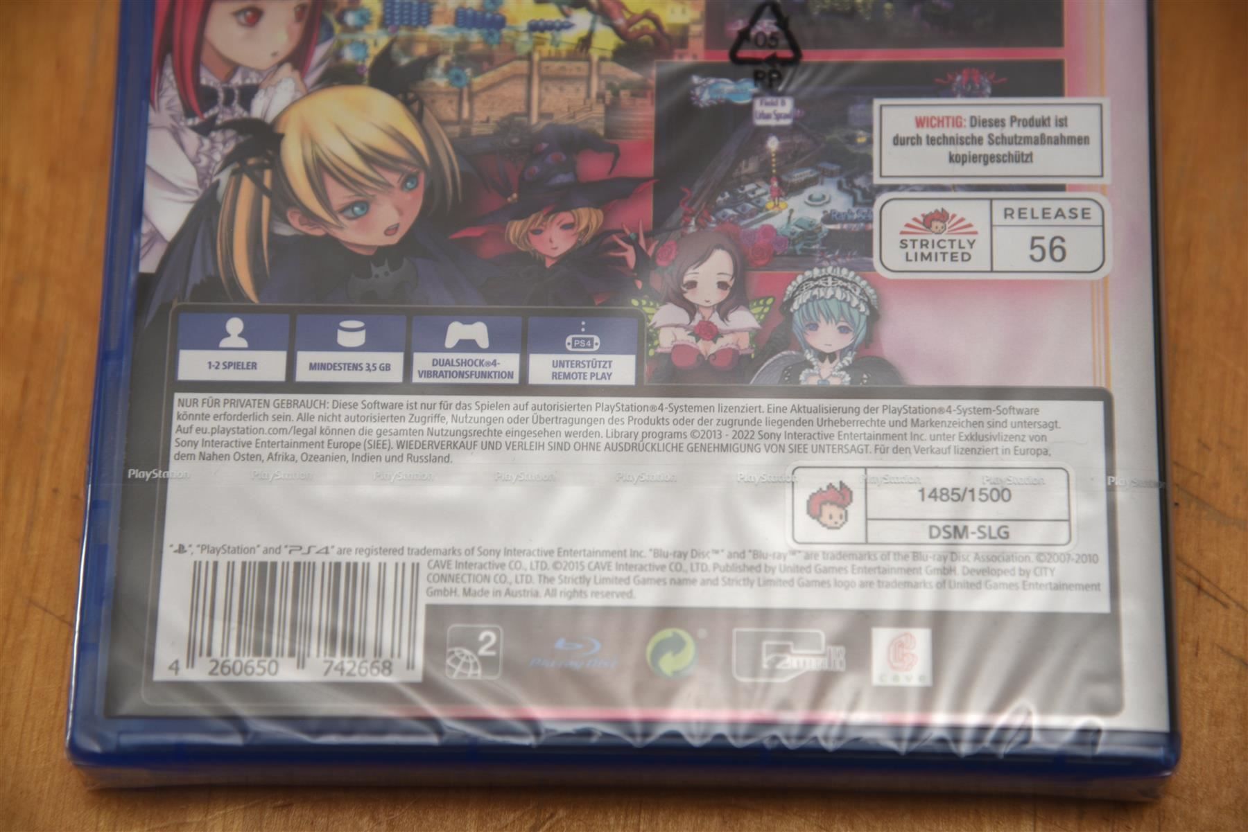 Giochi: Deathsmiles 1+2 (NEU) – Nuovo (secondo la descrizione) da Frenkendorf venduto da gelbeZinnie 2