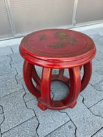 Asien Hocker Stuhl Schemmel