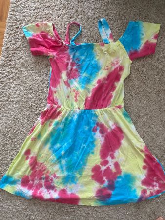 Sommerkleid, Gr.164-170