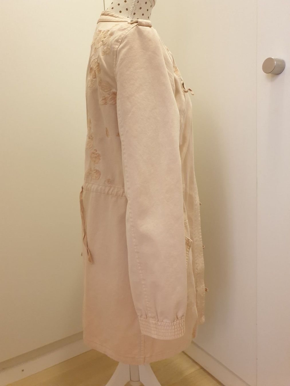 Promod Jacken: Jacke Promod Grösse 34/36 Bestickt mit Blumen – Neu (gemäss Beschreibung) aus Gossau ZH von Goes05 3