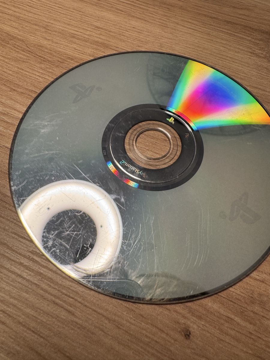 Sony Spiele: PS2 Game: Grand Theft Auto - Vice City - Disc – Gebraucht aus Biberist von etesummer 1