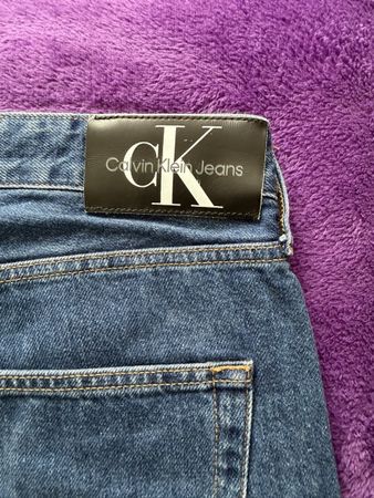 Jean Dad Calvin Klein Jeans W34 bon état