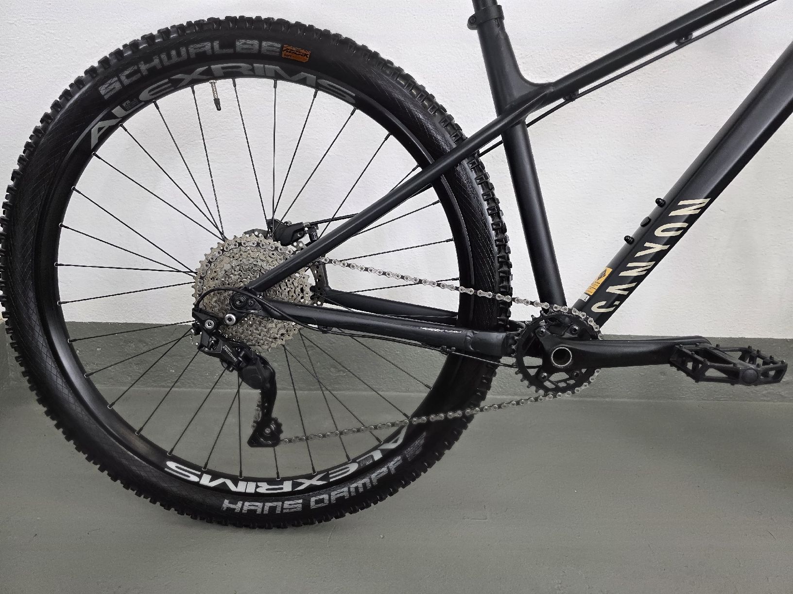 Canyon Biciclette: Canyon Stoic4  – Usato da Fahrweid venduto da erz_b7wb 2