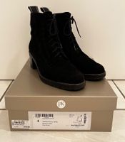 Stiefeletten Peter Keiser Wildleder G.37