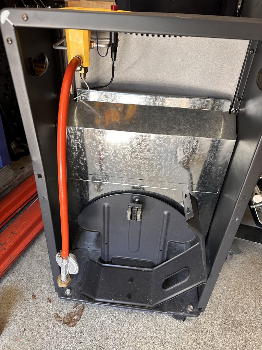 Stanley Radiatori: Radiateur à gaz mobile – Usato da Cressier NE venduto da Ers 4