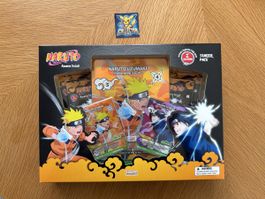 Naruto Mythos Box Set Promos 1. Edition Banger Box