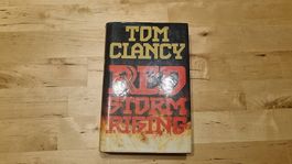 Red Storm Rising, Tom Clancy, Hardcover, englisch