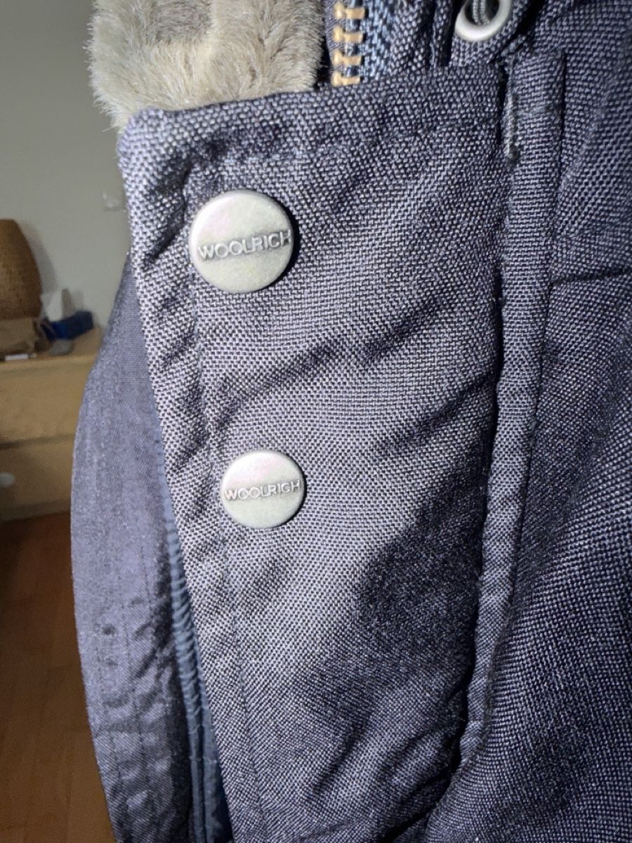 Woolrich Vestes: Woolrich bomber  – D'occasion à Sementina par bru_vpp5 2
