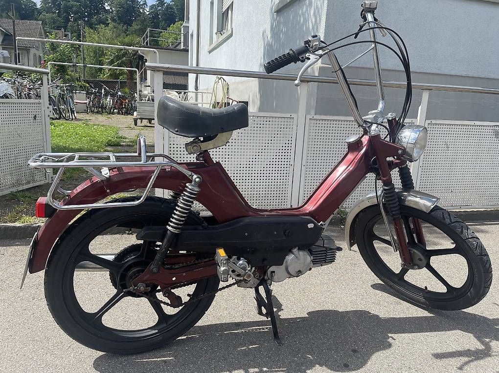 Ciclomotori: KTM mit Puch Motor  – Usato da Schlieren venduto da Maximusss76 3