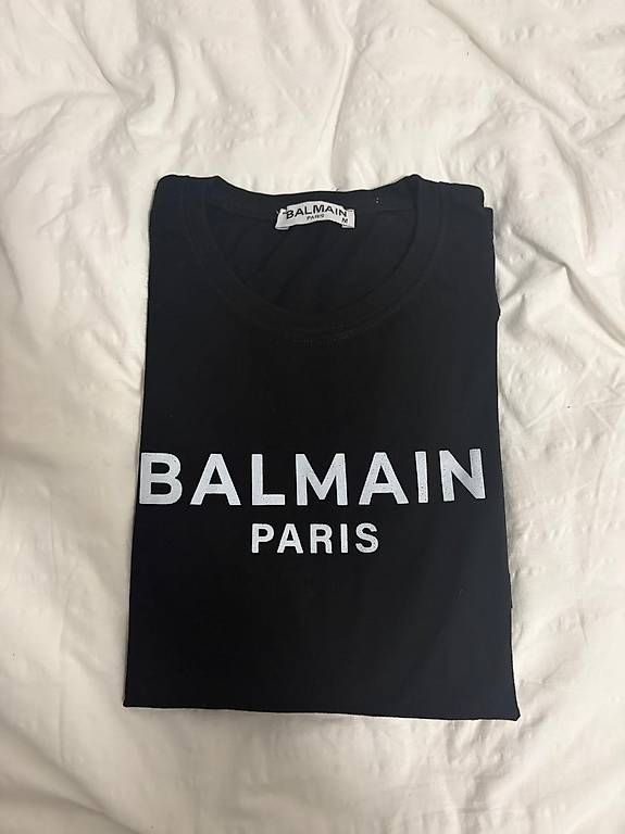 T-shirt: Balmain Paris T-Shirt – Usato da Wetzikon ZH venduto da cet_6fbf 1