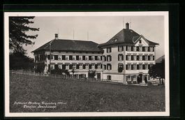 Hemberg / Toggenburg, Pension Sennhauser