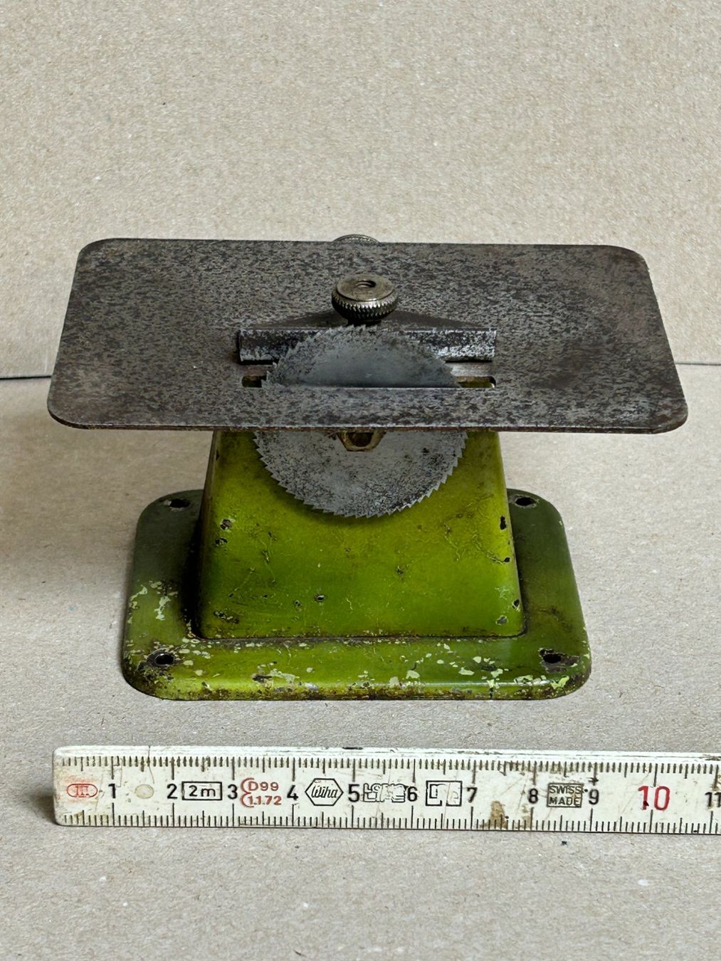 Märklin Kit di modellismo & Modellini statici: Dampfmaschinen, Märklin Antriebmodelle – Usato da Oberkulm venduto da Ottoviano 1