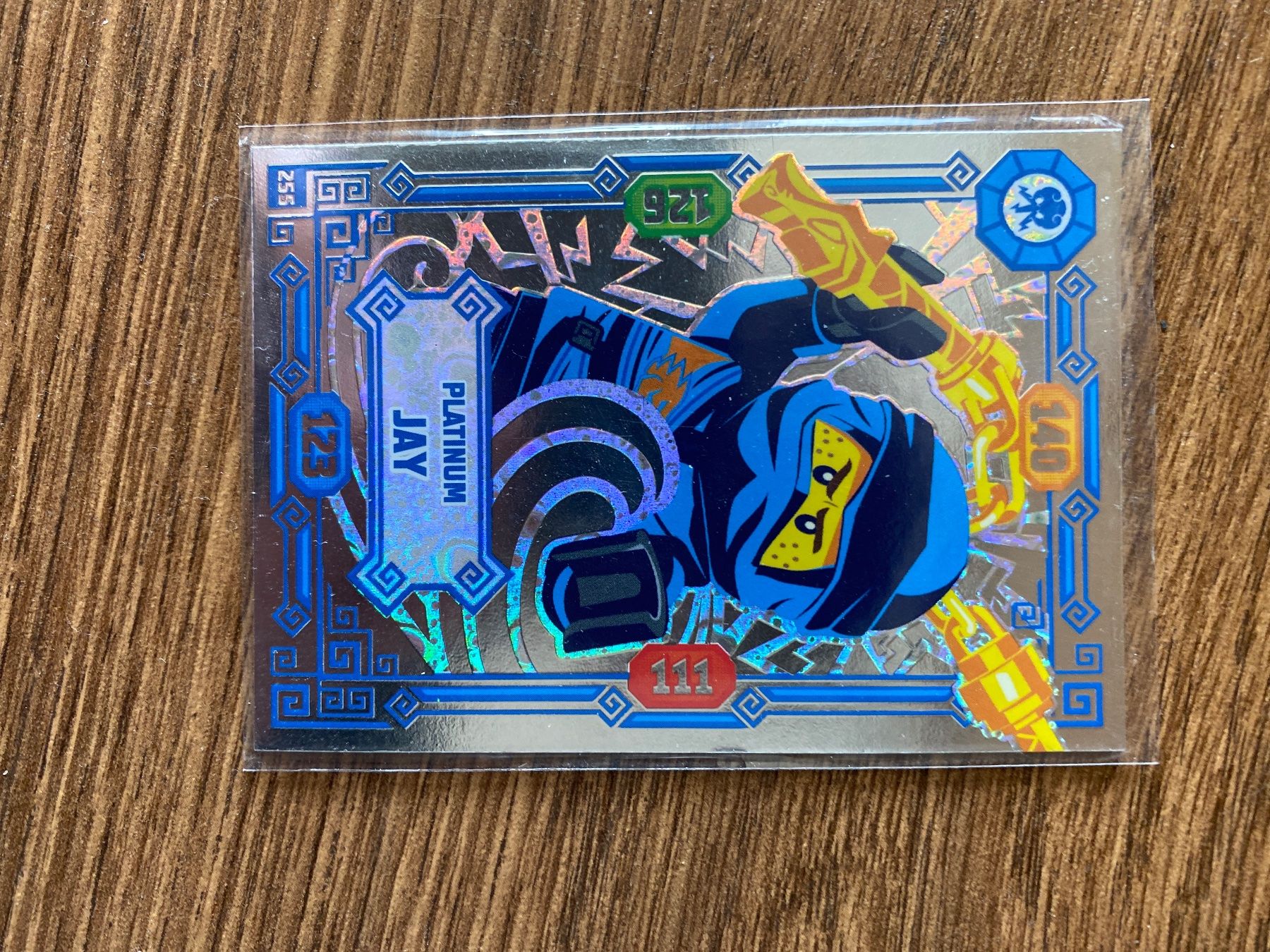 Cartoline: Platinum Jay – Nuovo (secondo la descrizione) da Burgdorf venduto da ale_knv5