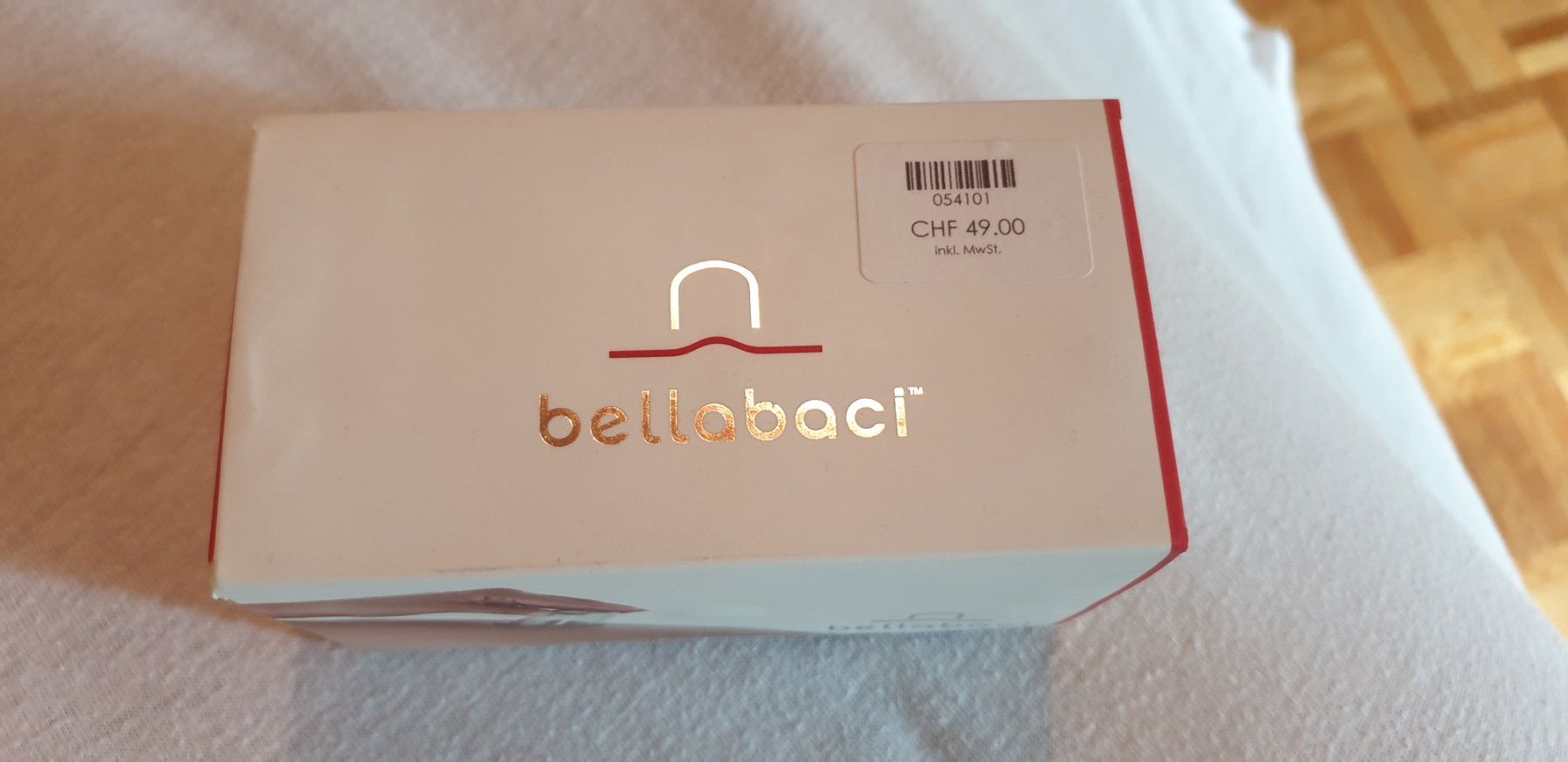 Dispositivi per massaggi: Bellabaci Body Schröpfsauger Silikon – Nuovo e nell'imballaggio originale da Weiningen ZH venduto da Sternschnuppe33 2