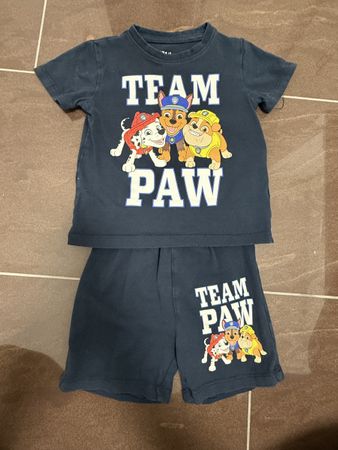 Paw Patrol Sommer Set