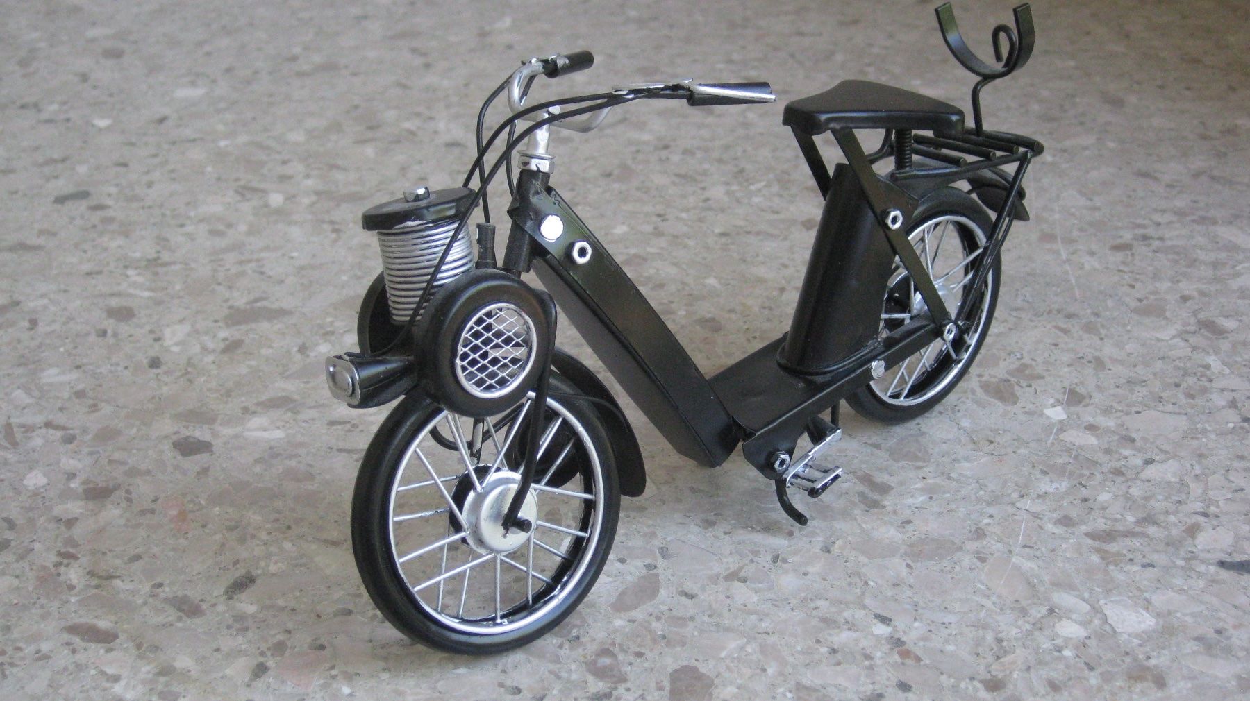 Kit di modellismo & Modellini statici: Velo Solex Modell aus Metall – Usato da Nussbaumen AG venduto da Daddy5 1