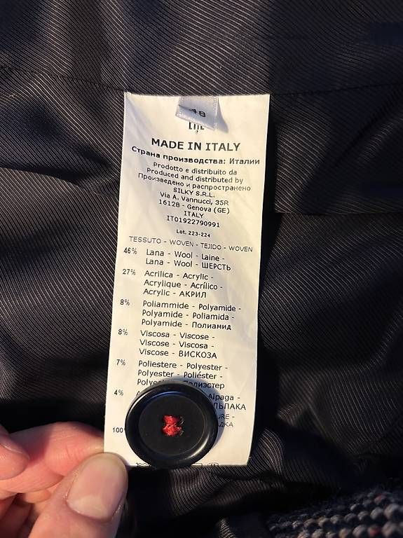 Manteaux: Mantel Rosso35 Gr. M – D'occasion à Winterthur par sandra567 2