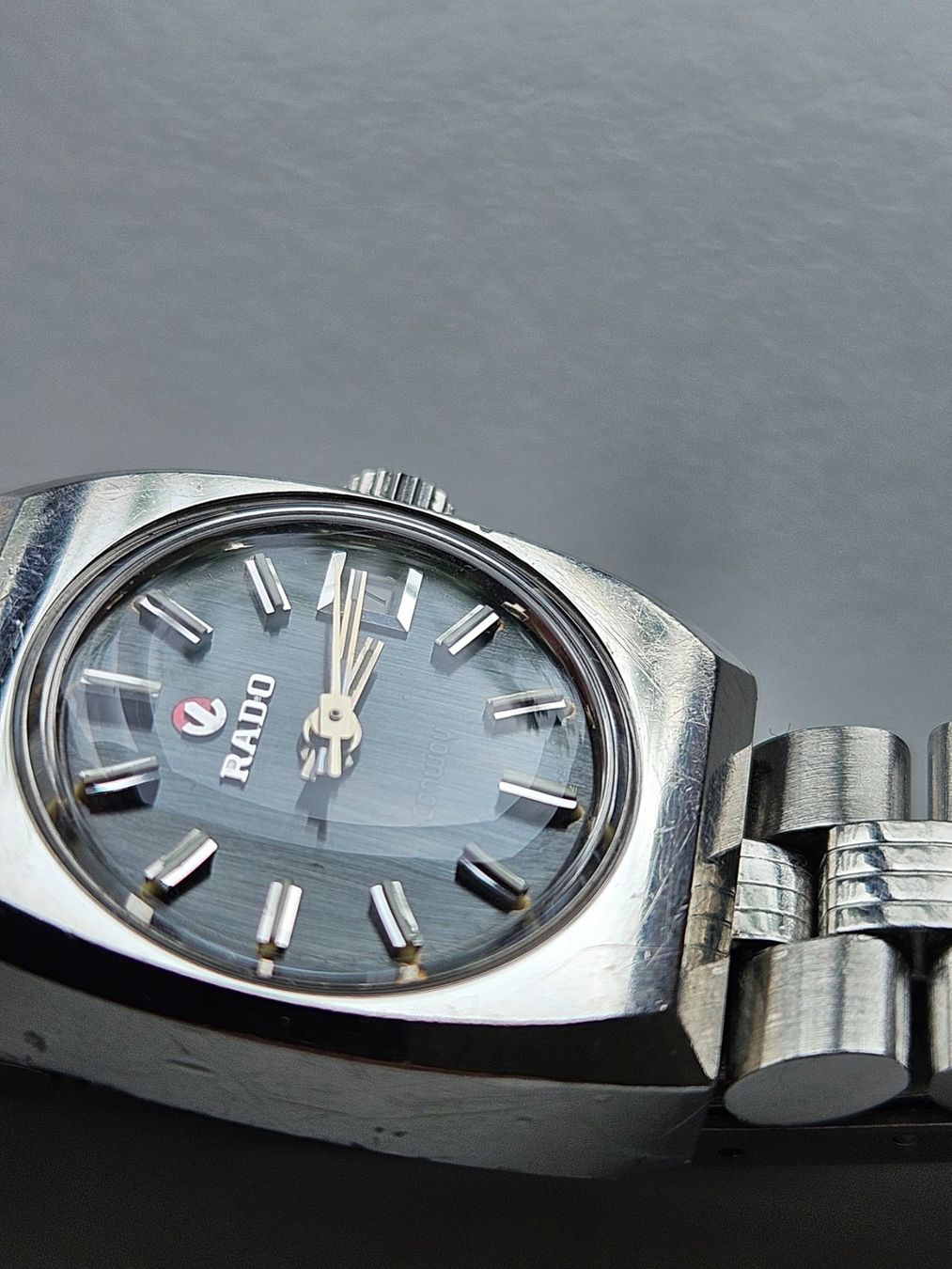Rado Orologi: 292 Rado Conway Date Damenuhr – Usato da Berikon venduto da mmm21 1